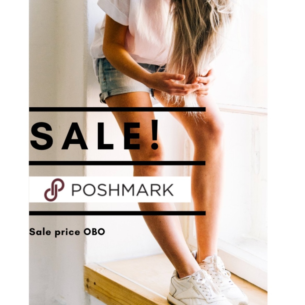 Sale price shown or best offer for most items!